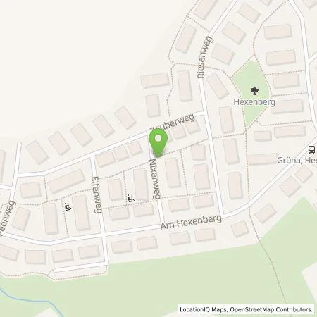 Standortübersicht der Tankstelle Solarbetrieb Regina und Bernhard Herrmann (GbR) in 09224 Chemnitz