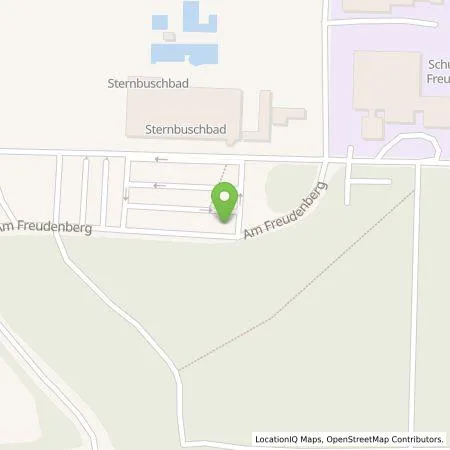 Standortübersicht der Tankstelle Klever Versorgungsbetriebe GmbH in 47533 Kleve