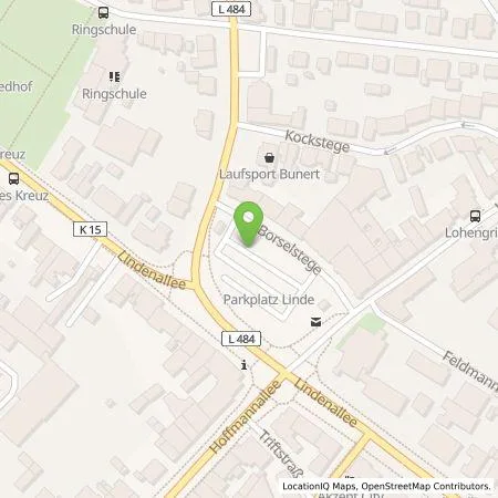 Standortübersicht der Tankstelle Klever Versorgungsbetriebe GmbH in 47533 Kleve