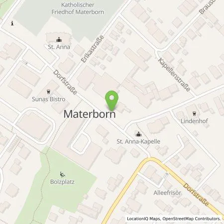 Standortübersicht der Tankstelle Klever Versorgungsbetriebe GmbH in 47533 Kleve