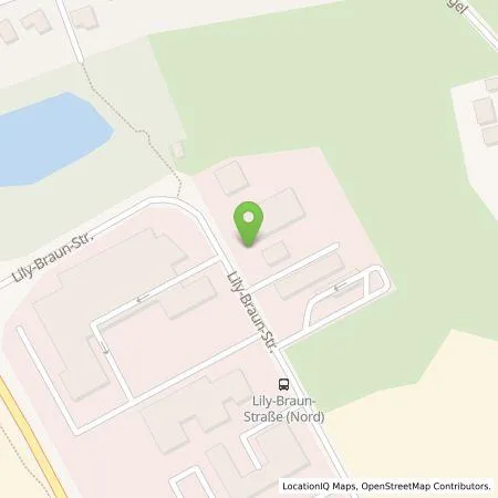 Standortübersicht der Tankstelle Jenny AG in 23843 BadOldesloe