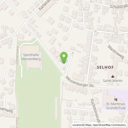 Standortübersicht der Tankstelle Grundstücksgesellschaft Bad Honnef mbH in 53604 Bad Honnef