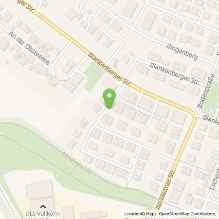 Standortübersicht der Tankstelle Grundstücksgesellschaft Bad Honnef mbH in 53773 Hennef