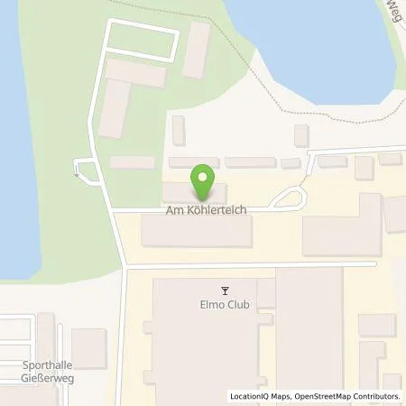 Standortübersicht der Tankstelle LINDIG Fördertechnik GmbH in 38855 Wernigerode