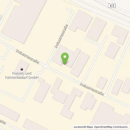 Standortübersicht der Tankstelle LINDIG Fördertechnik GmbH in 34260 Kaufungen