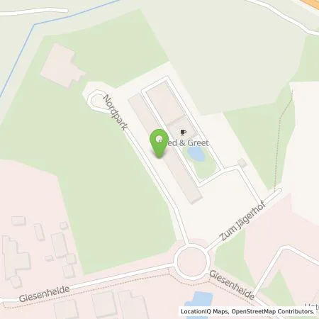 Standortübersicht der Tankstelle Ladepark Kreuz-Hilden GmbH & Co. KG in 40724 Hilden