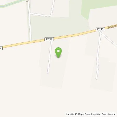 Standortübersicht der Tankstelle Böckerstette Agrartechnik GmbH in 49401 Damme