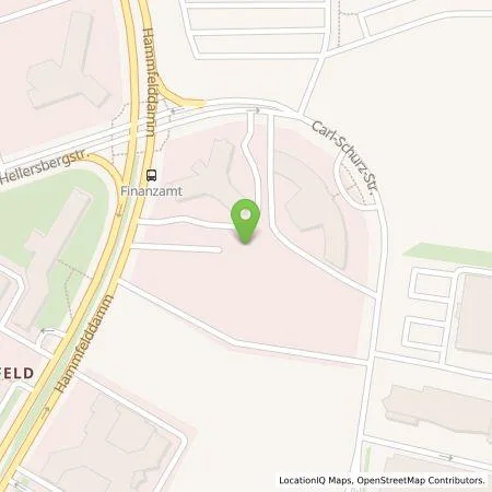 Standortübersicht der Tankstelle Wisag Energieversorgungs GmbH & Co. KG in 41460 Neuss