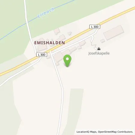 Standortübersicht der Tankstelle JaKo Baudenkmalpflege GmbH in 88430 Rot an der Rot