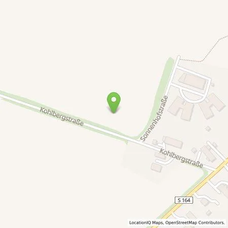 Standortübersicht der Tankstelle Bio Bäckerei Spiegelhauer OHG in 01847 Lohmen