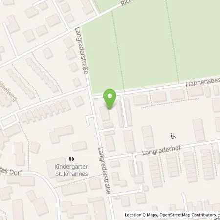 Standortübersicht der Tankstelle Julia Schlüter GbR in 30455 Hannover