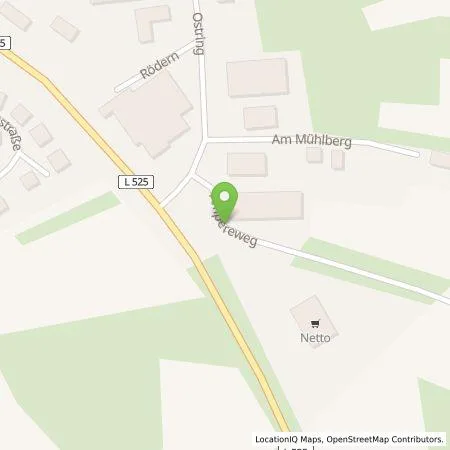 Standortübersicht der Tankstelle Wenntec GmbH in 74864 Fahrenbach