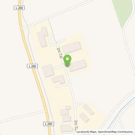 Standortübersicht der Tankstelle TM Carports in 89186 Illerrieden