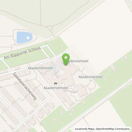 Standortübersicht der Tankstelle GenoHotel Karlsruhe GmbH & Co. KG in 76199 Karlsruhe