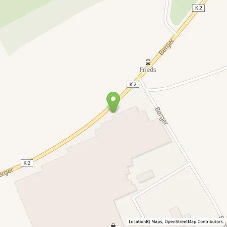 Standortübersicht der Tankstelle Egreno OHG in 59394 Nordkirchen