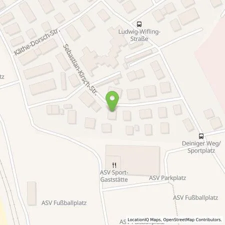 Standortübersicht der Tankstelle Pascal Mentrup GbR in 92318 Neumarkt in der Oberpfalz