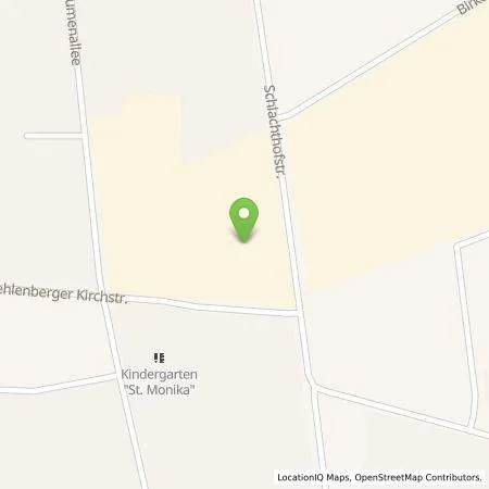 Standortübersicht der Tankstelle Baumarkt W. Immken GmbH & Co.KG in 26169 Friesoythe-Gehlenberg