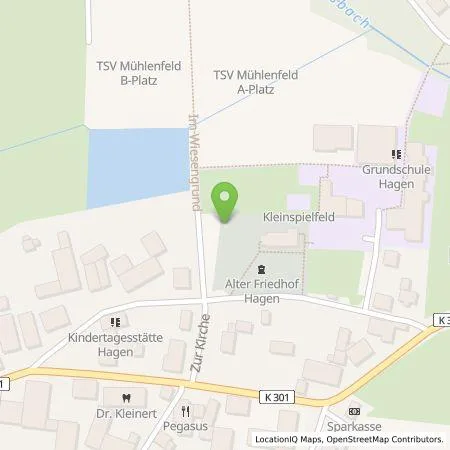 Standortübersicht der Tankstelle Stadtwerke Neustadt a. Rbge. GmbH in 31535 Neustadt a. Rbge.