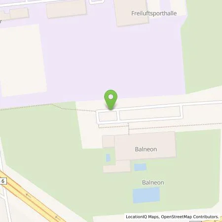 Standortübersicht der Tankstelle Stadtwerke Neustadt a. Rbge. GmbH in 31535 Neustadt