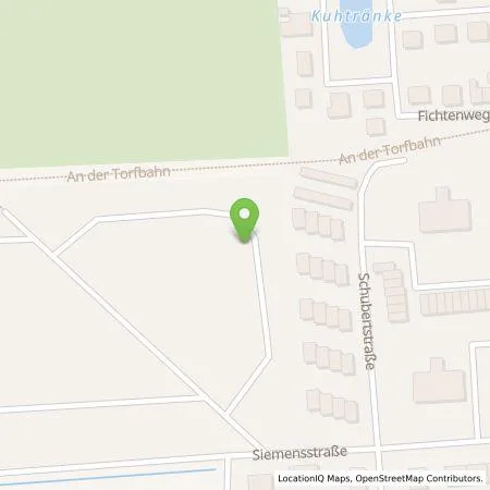 Standortübersicht der Tankstelle Stadtwerke Neustadt a. Rbge. GmbH in 31535 Neustadt a. Rbge.