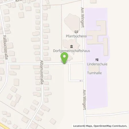 Standortübersicht der Tankstelle Regioladen+ GmbH & Co.KG in 65551 Limburg