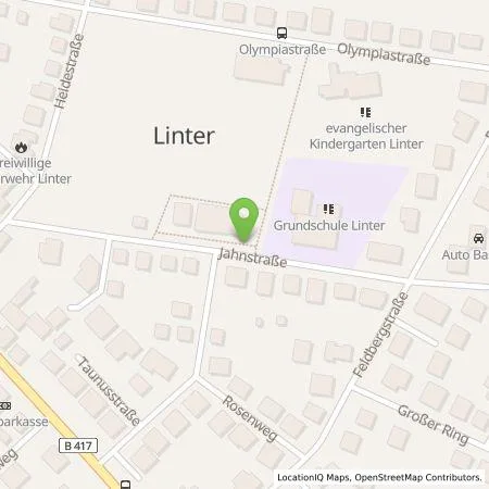 Standortübersicht der Tankstelle Regioladen+ GmbH & Co.KG in 65550 Limburg