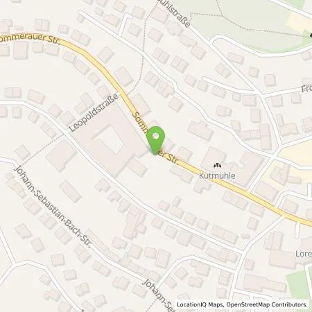 Standortübersicht der Tankstelle EGT Energie GmbH in 78112 St. Georgen