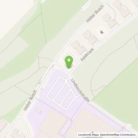 Standortübersicht der Tankstelle Stadtwerke Hattingen GmbH in 45527 Hattingen