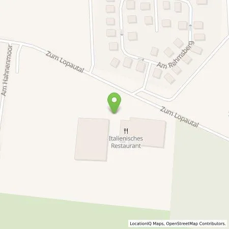 Standortübersicht der Tankstelle HeideGeo GmbH & Co. KG in 21385 Amelinghausen