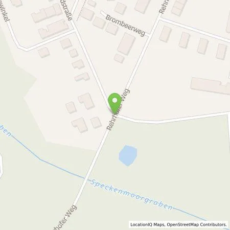 Standortübersicht der Tankstelle HeideGeo GmbH & Co. KG in 29633 Munster