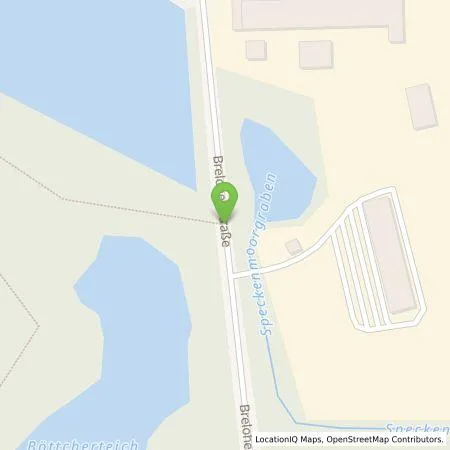 Standortübersicht der Tankstelle HeideGeo GmbH & Co. KG in 29633 Munster