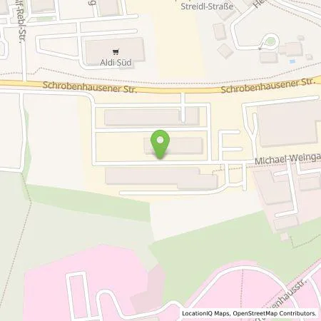 Standortübersicht der Tankstelle Kommunalunternehmen Stadtwerke Pfaffenhofen a. d. Ilm in 85276 Pfaffenhofen a. d. Ilm