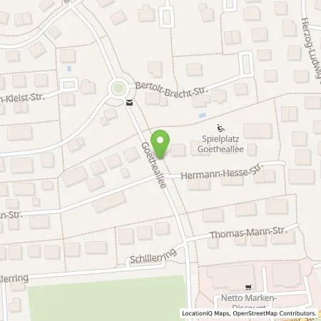 Standortübersicht der Tankstelle Kommunalunternehmen Stadtwerke Pfaffenhofen a. d. Ilm in 85276 Pfaffenhofen