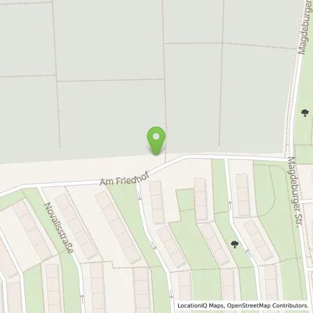 Standortübersicht der Tankstelle Stadtwerke Lutherstadt Eisleben GmbH in 06295 Lutherstadt Eisleben