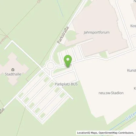 Standortübersicht der Tankstelle Neubrandenburger Wohnungsgesellschaft mbH in 17033 Neubrandenburg