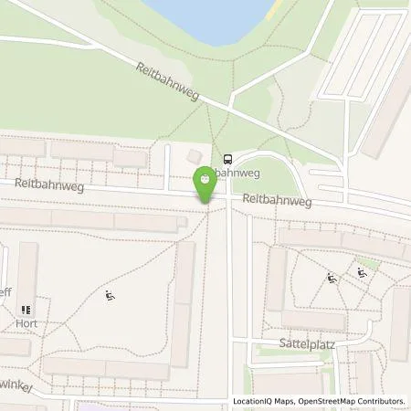 Standortübersicht der Tankstelle Neubrandenburger Wohnungsgesellschaft mbH in 17034 Neubrandenburg