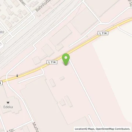 Standortübersicht der Tankstelle Div Volksbank Breisgau-Markgräflerland in 79206 Breisach am Rhein