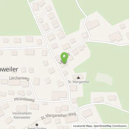 Standortübersicht der Tankstelle Michael Eder IT Dienstleistungen in 87480 Weitnau