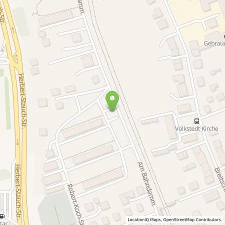Standortübersicht der Tankstelle AreaCharge GmbH in 07407 Rudolstadt
