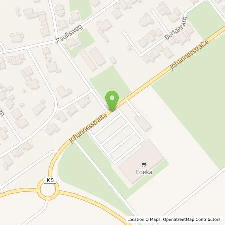 Standortübersicht der Tankstelle Helmut Verboket KG in 52525 Waldfeucht