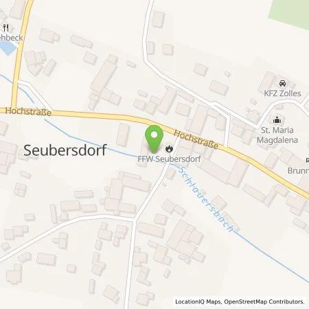 Standortübersicht der Tankstelle N-ERGIE Aktiengesellschaft in 90599 Dietenhofen