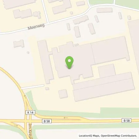 Standortübersicht der Tankstelle Walter Fritz deutsche Gesellschaft für Energieversorgung mbH in 59329 Wadersloh