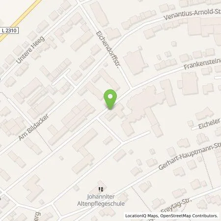 Standortübersicht der Tankstelle HomE of Mobility GmbH in 97877 Wertheim