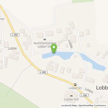 Standortübersicht der Tankstelle Richard Evers in 18586 Mönchgut , Ostseebad