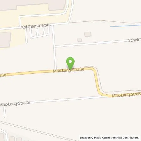 Standortübersicht der Tankstelle Stadtwerke Leinfelden-Echterdingen in 70771 Leinfelden-Echterdingen