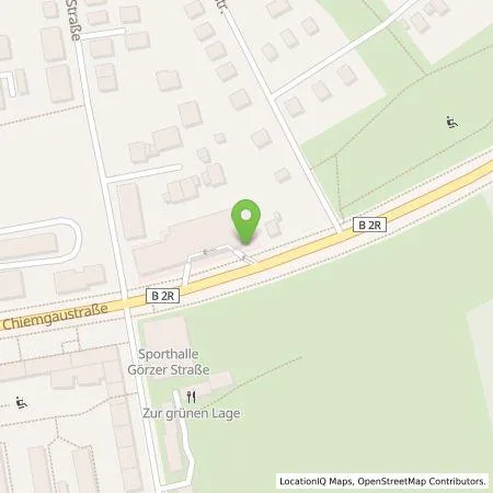 Standortübersicht der Tankstelle Jolt Energy GmbH in 81549 München