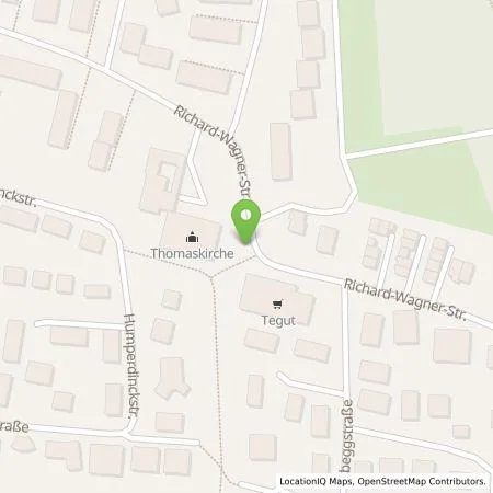 Standortübersicht der Tankstelle ESWE Versorgungs AG in 65193 Wiesbaden