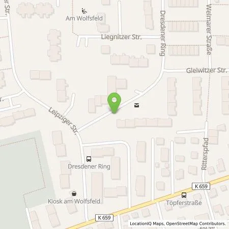 Standortübersicht der Tankstelle ESWE Versorgungs AG in 65191 Wiesbaden