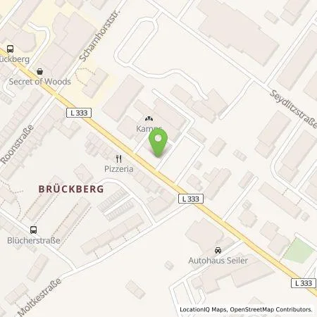 Standortübersicht der Tankstelle Mundorf Mineralölhandels GmbH & Co. KG in 53721 Siegburg