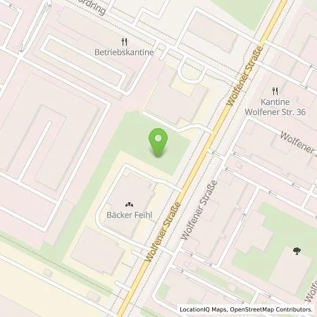 Standortübersicht der Tankstelle Jolt Energy GmbH in 12681 Berlin